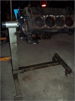 Ac Delco Engine Stand Stand Only