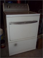 Whirlpool Dryer Untested