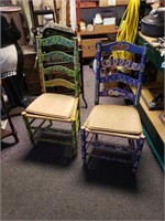 Mexican chairs