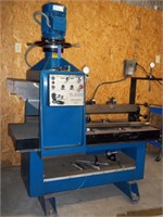 Weg TS-3000 High Speed Mill - 3 Phase-Runs