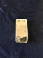 Gold bar lighter cover