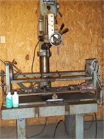 Peterson TC<-25 High Speed Mill - 3 Phase-Runs