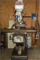 Birmingham Model 3949 High Speed Mill 3 Phase*