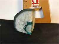 Geode bookend