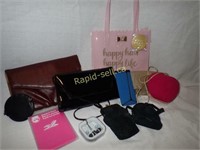 Purses, Totes and Bags