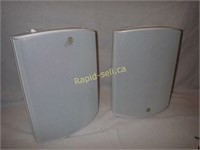 Audiotrak 2 Way Speakers