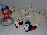 Mickey Mouse & Precious Moments