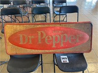 Dr. Pepper Sign