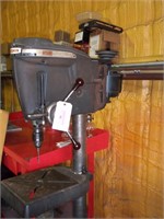 Craftsman 1 Speed Drill Press - Works