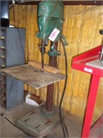 Electro Mechano Drill Press-Hums