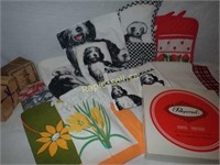 Linens, Placemats & Coasters