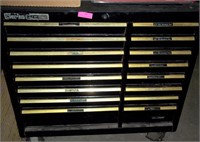 Clarke Heavy Duty Plus 16 Drawer Rollilng Toolbox