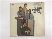 The Beatles Yesterday And Today Vinyl Record