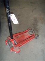 2-1/2 Ton Big Red Floor Jack - Works