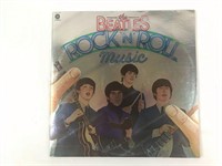 The Beatles Rock 'N Roll Music Vinyl Record