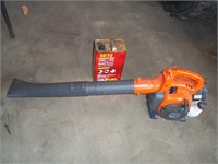 Husqvarna 125B Gas Blower-Works-Like New