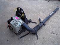 Echo PB260D Backpack Leaf Blower-Untested