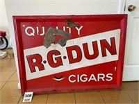 R.G. Dun Sign