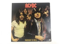 AC/DC Highway To Hell Vinyl Record 1979