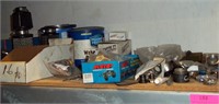 Air Breathers-Bearings-Timing Chain-Nuts-Bolts*