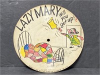 Old Lazy Mary record