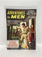 Adventures for Men magazine - July 1959