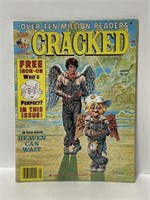 Cracked magazine - Jan 1978 issue