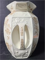 Oetz Mann & Co. Multiple handle vase