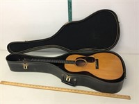 Vintage 1929 Martin four string guitar