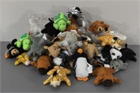 Another Pile of Tiny Plush Critters