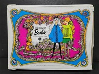1968 Mattel World of Barbie doll case
