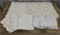 Sheets & Baby Quilts
