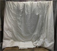 Bedding Set -Comforter, Shams, etc -Full/Queen