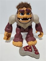 Fisher Price RC Big Foot monster w/ remote