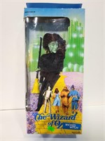 Vintage 1988 Wizard of Oz wicked witch doll