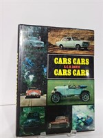 Cars Cars Cars Cars book S.C.H. Davis