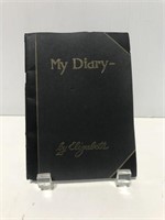 My Diary by Elizabeth