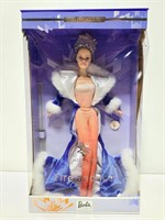 Vintage Fire & Ice winter Olympics Barbie in box