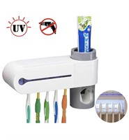 New Sooyee UV Toothbrush Holder, 5 Toothbrush