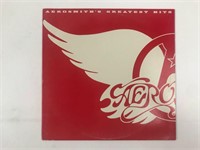 Aerosmith's Greatest Hits Vinyl Record 1980