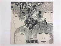 The Beatles Revolver Vinyl Record