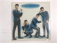 Rare Beatles Vinyl Record Album