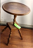 Side Table, Approx 23" h