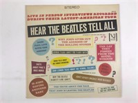 Hear The Beatles Tell All Vinyl Record