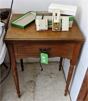 Sears Kenmore Sewing Machine & Cabinet