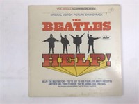 The Beatles Help! Vinyl Record