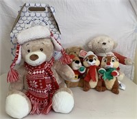 Christmas Build-A-Bear & More