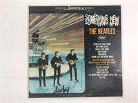 The Beatles Something New Vinyl Record