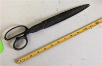 Vintage 13" Scissors