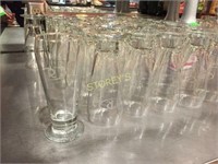 32 Beer Glasses - "R" Logo